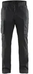 Dehnbarer Arbeitshose 1459 - Schwarz M - Fr(42) - Se(c48) - Standards