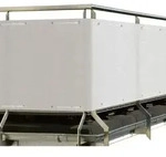 Sol Royal Solvision Hdpe Balkonumspannung Hb2 500x90cmwei&szlig;