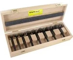 Fp - Famag Forstnerbohrer Set Ws Bormax, 8-teilig, Holzbohrer 15-35 Mm, L&auml;nge 90 Mm