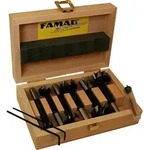 Fp - Famag Bormax 2.0 Forstnerbohrer Set Mit Zentrierspitze, 5-teilig, 15-35 Mm