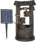 Blumfeldt Speyer Kaskadenbrunnen Solarbrunnen Gartenbrunnen Zierbrunnen ,solarbetrieb