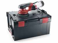 Elektrischer Exzenterschleifer 150 mm Flex ore 5-150 ec Set im L-Boxx-Koffer