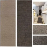 K&uuml;chenl&auml;ufer Soft Dunkelbeige, 50 X 150 Cm - Andiamo