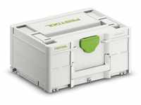 Festool - Systainer SYS3 m 187 ( 204842 ) 15,9 Liter 396x296x187mm...