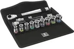 Set Mit Zyklop-steckschl&uuml;sseleins&auml;tz Mit Haltefunktion 3/8" Wera 8100 Sb Hf 1 (13
