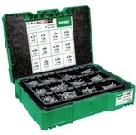 Spax - Montagekoffer Box Systainer T-loc I Wirox 1380 St&uuml;ck + 5 Bits
