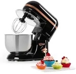 Klarstein - K&uuml;chenmaschine, Knetmaschine Mit 5l Sch&uuml;ssel, 2000w Profi