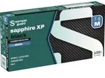 Einw.-handsch.semperguard Nitril Style Gr.m Schwarz Nitril 100 St./box