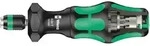 826 T Kraftform Turbo Bits-handhalter Mit Rapidaptor Schnellwechselfutter, 1/4 X 146