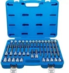 Bgs Technic - Bit-einsatz-satz Antrieb Innenvierkant 12,5 Mm (1/2') T-profil (f&uuml;r