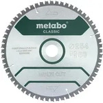 Metabo - Multi Cut Classic 628666000 Kreiss&auml;geblatt 254 X 30 X 1.8 Mm Z&auml;hneanzahl: