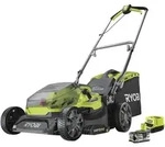 Ryobi Ry18lmx37a-0 B&uuml;rstenloser Rasenm&auml;her, 18 V, One+ Akku, 37 Cm, 20&ndash;70...