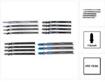 Stichs&auml;geblatt-pack Multi Material 15 Tlg. 2607011438 - Bosch