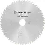 Pro Aluminium Cordless Kreiss&auml;geblatt, 210 X 1,9 X 30 Mm, T54 - Bosch