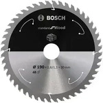 Bosch - S&auml;geblatt Standard For Wood F&uuml;r Akkus&auml;gen , Maschinentyp: Akku-tauch- Und