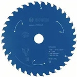 Bosch - Kreiss&auml;geblatt F&uuml;r Akkus&auml;gen Expert For Wood, 160 X 1,5/1 X 20, 36 Z&auml;hne