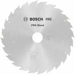 Akku-kreiss&auml;geblatt Standard For Wood, 210 X 1,7/1,2 X 30, 24 Z&auml;hne, Freiwinkel