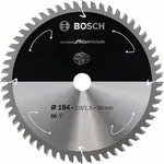 Bosch Pro Aluminium Cordless Kreiss&auml;geblatt, 184 X 2 X 20 Mm
