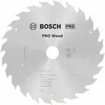 Akku-kreiss&auml;geblatt Standard For Wood, 150 X 1,6/1 X 20, 24 Z&auml;hne, Freiwinkel 12&deg;,