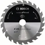 Pro Wood Cordless Kreiss&auml;geblatt, 136 X 1,5 X 20 Mm, T24 - Bosch