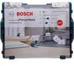 Lochs&auml;gen-set For Wood&metal, 11-teilig, Durchmesser: 22 - 83 Mm In L-box -...