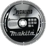 S&auml;geblatt 305x2,15x30, 100z Efficut Holz - Makita