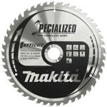 S&auml;geblatt 260x1,65/2,15x30mm 45z Efficut Akku-kapp-/gehrungss&auml;gen B-64630 - Makita