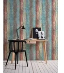 Homemaison - A.s. Creation Elements 307231 Vliestapete Holzoptik 0.53 M X 10.05 M