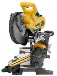 Akku-paneels&auml;ge 54 V 250 Mm Xr Flexvolt (b&uuml;rstenlos), Basisversion - Dewalt