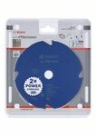 Kreiss&auml;geblatt Ex Fc H 165x20 - 2608644555 - Bosch