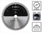 Pro Aluminium Cordless Kreiss&auml;geblatt, 190 X 2 X 20 Mm - Bosch
