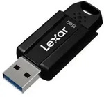 Lexar Jumpdrive S80 Usb-stick 256 Gb Usb Typ-a 3.2 Gen 1 (3.1 Gen 1) Schwarz