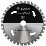 Pro Steel Cordless Kreiss&auml;geblatt 160 X 1,6 X 20 Mm - Bosch