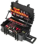 Werkzeug Set Elektriker Competence Xxl Ii Gemischt 115-tlg. Inkl. Koffer (42069) -