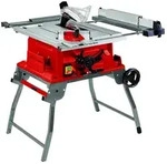 Einhell - Te‐cc 250 Uf Tischkreiss&auml;ge 2000 W Klappbar Trolley Alu‐tisch 85...