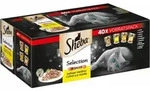 Sheba Katzennassfutter Adult 40 X 85 G Gefl&uuml;gel In Gelee