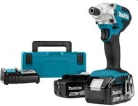 Schlagschrauber 18v Lxt 155nm (2x5.0 Ah) In Makpac Makita Dtd156rtj