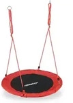 Relaxdays - Nestschaukel, Outdoor Schaukel F&uuml;r Kinder & Erwachsene, &Oslash; 110 Cm, Bis
