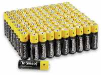 Intenso - Mignon-Batterie Energy Ultra, aa LR06, 100 Stück