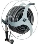 Fp - Alba Wandschlauchhalter Turbo Breite 427 Mm Tiefe 215 Mm Ohne Schlauch/armaturen