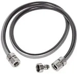 Geka - Anschlussset F. Schlauchwagen 1/2' 13mm 1,5m Ms Ni Plus Stecksystem