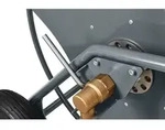 Geka - Schlauchwagen Plus P80 Anschl.-gew.33,25mm G 1 Zoll Pulv.sta - 42.8503.9