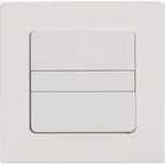 Wandtaster Duofern Ultrawei&szlig; 50 X 50 X 12 Mm