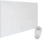 Infrarot Wandheizung Mit Thermostat [inkl. Th10 Thermostat] &ndash; Infrarotheizung
