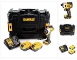 Dewalt Dcf 809 P2t Akku Schlagschrauber 18 V Brushless Li-ion In T-stak Box + 2...