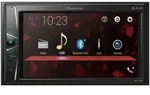 Dmh-g220bt 6,2 Clear Type Resistive Multi-touchscreen-tuner - Pioneer