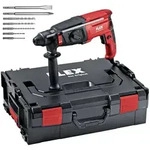 Flex - Kombihammer Che 2-28 Sds-plus Set + Bohr-/ Mei&szlig;el-set (452327)