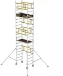 G&uuml;nzburger Steigtechnik - Flexxtower Ein-personen-ger&uuml;st - 125100