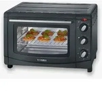 Freistehender Backofen 20l 1500w Schwarz - Severin - To2067