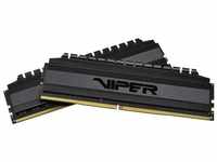 Viper 4 Blackout 8 gb (2 x 4 gb) DDR4-Speichermodul 3000 MHz - Patriot Memory